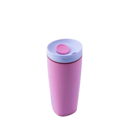 Owala - Smooth Sip Slider 24oz. / Morado con Rosado