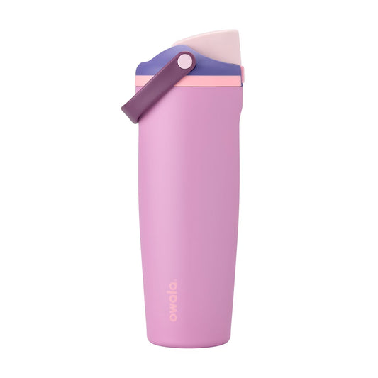 Owala - FreeSip Sway de 30oz. / Violeta con purpura