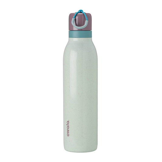 Owala - FreeSip Twist de 24oz. / Gris Confetti