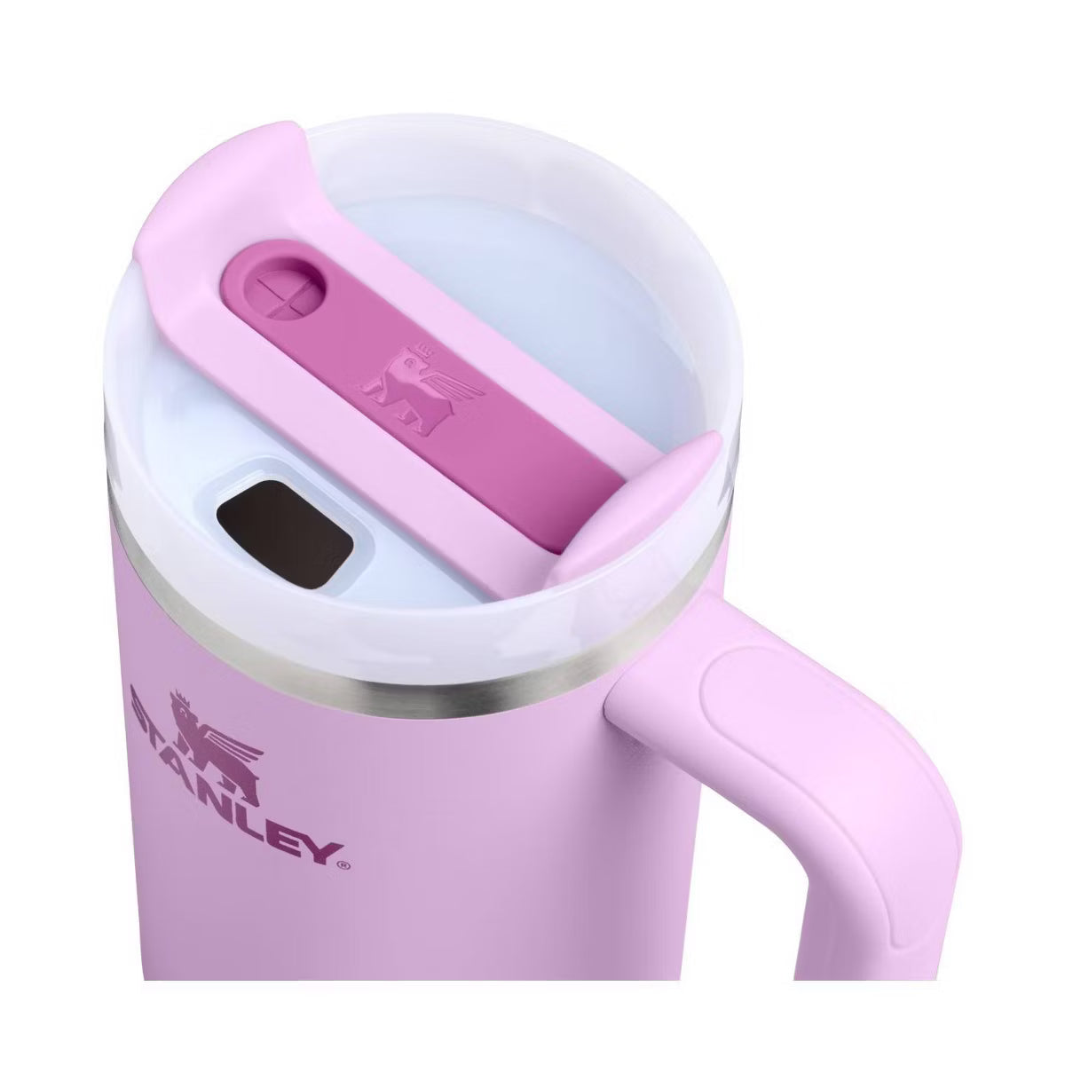 Stanley - Quencher H2.0 Tumbler de 30 oz. / Rosado