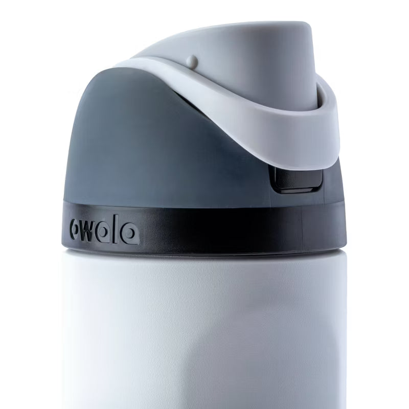 Owala Kids FreeSip de 16oz. / Blanco