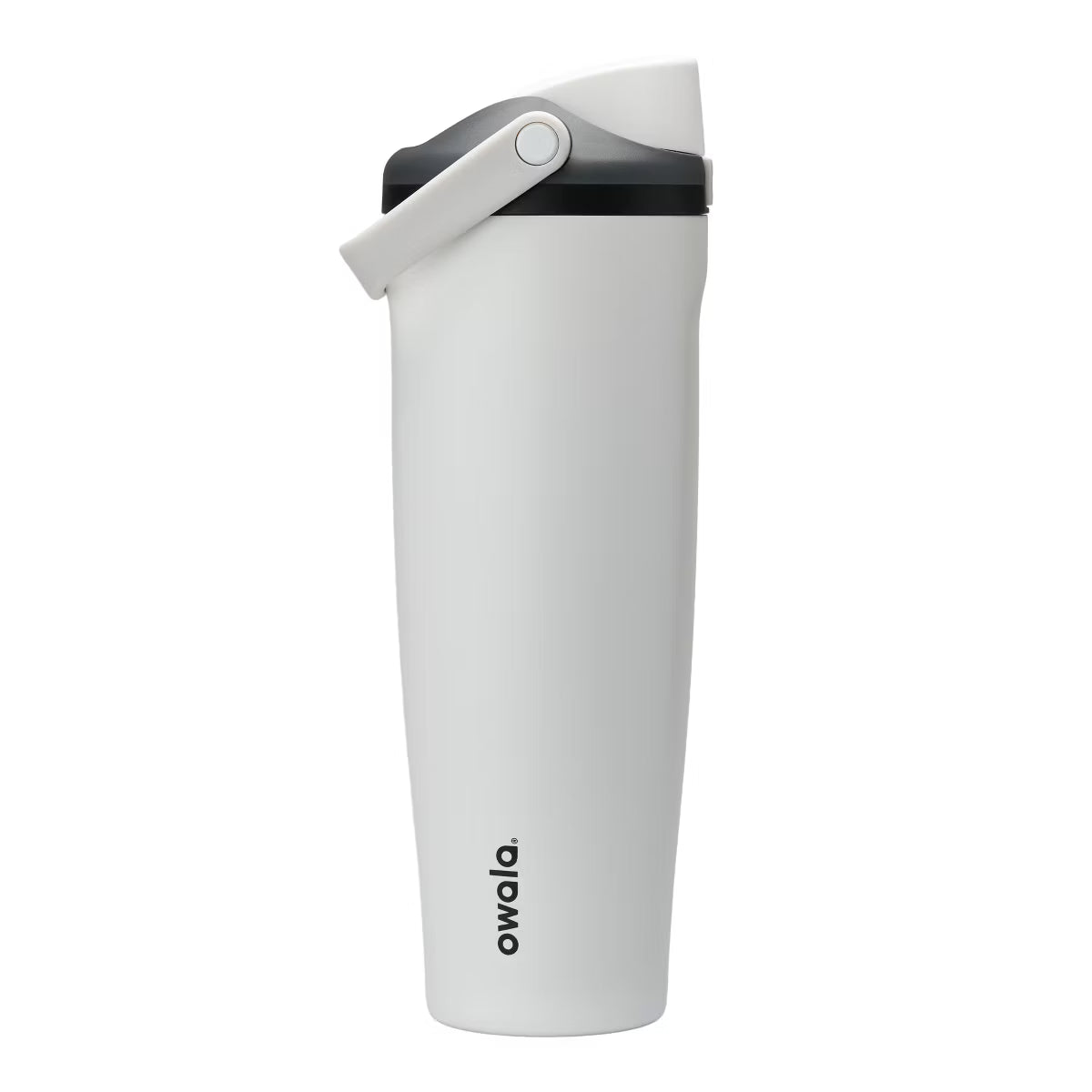 Owala - FreeSip Sway de 30oz. / Blanco con negro