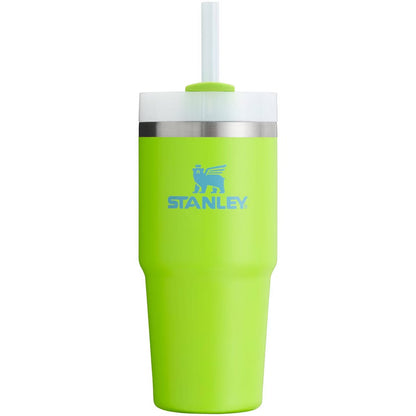 Stanley - Quencher H2.0 Tumbler 20 oz. / Verde con azul