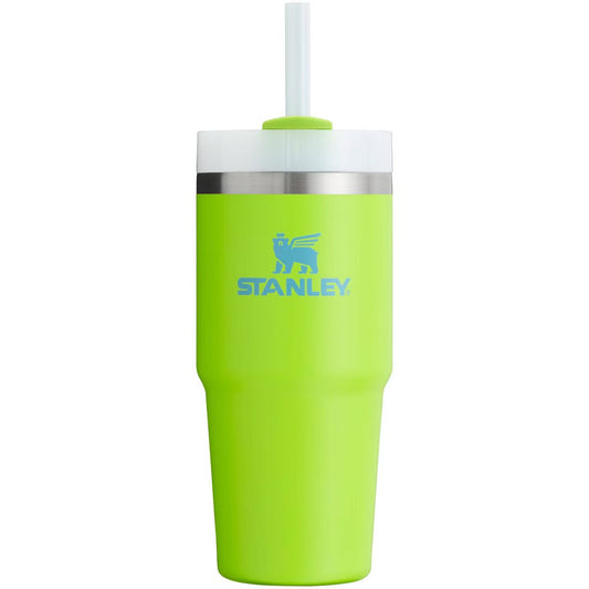Stanley - Quencher H2.0 Tumbler 20 oz. / Verde con azul