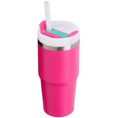 Stanley - Quencher H2.0 Tumbler 20 oz. / Fucsia con aqua