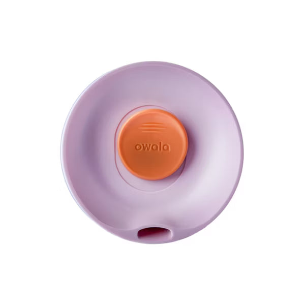 Owala - Smooth Sip Slider 24oz. / Naranja con rosado