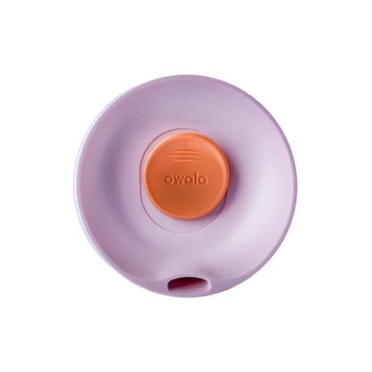 Owala - Smooth Sip Slider 24oz. / Naranja con rosado