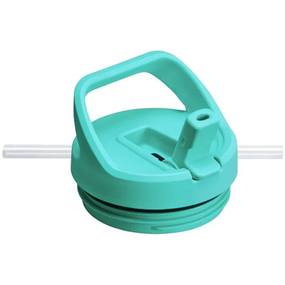 Stanley - Flip Straw Tumbler de 20 oz. / Fucsia con aqua