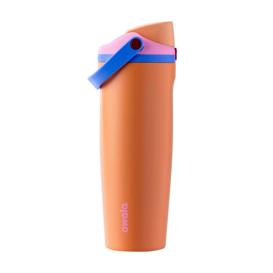 Owala - FreeSip Sway de 30oz. / Anaranjado