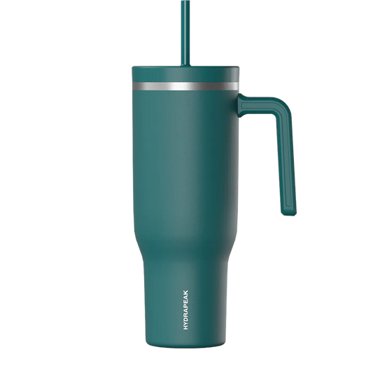 Hydrapeak - Voyager de 40 oz. / Verde Oscuro