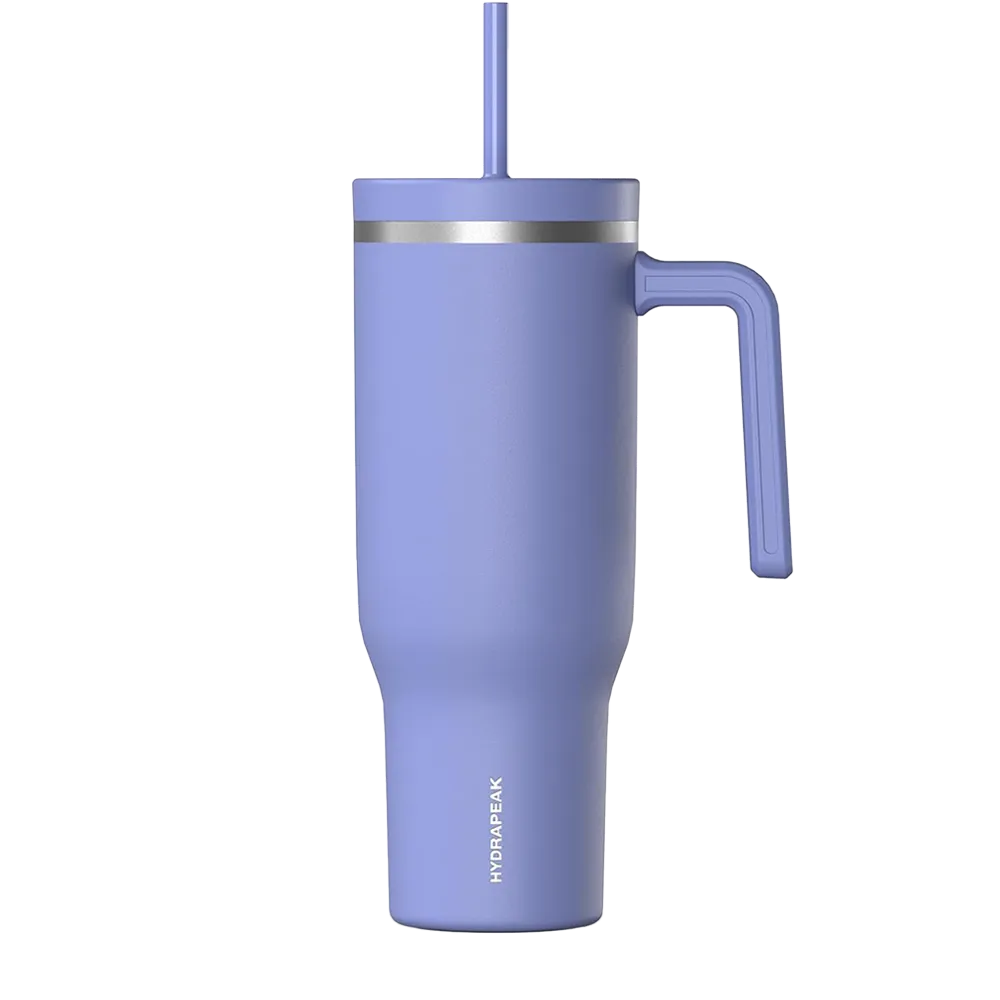 Hydrapeak - Voyager de 40 oz. / Morado