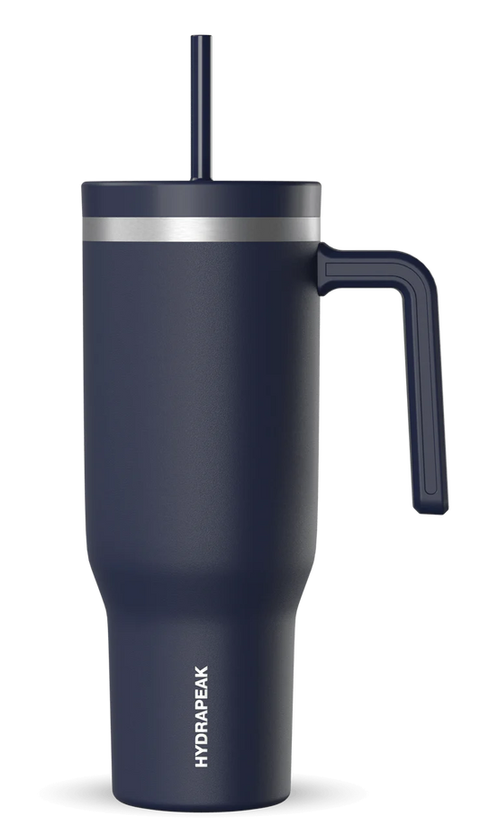 Hydrapeak - Voyager de 40 oz. / Azul navy