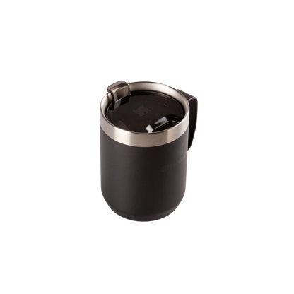 Stanley - Camp Mug de 8oz. / Negro
