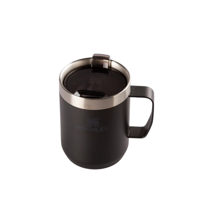 Stanley - Camp Mug de 8oz. / Negro