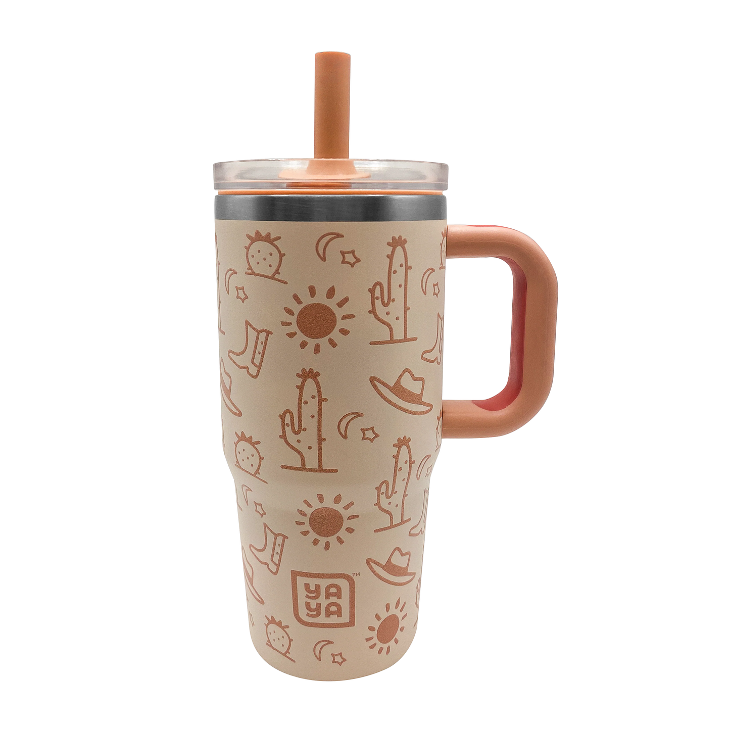 YAYA - My 1st Tumbler de 12 oz. / Peppa Pig
