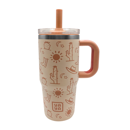YAYA - My 1st Tumbler de 12 oz. / Peppa Pig