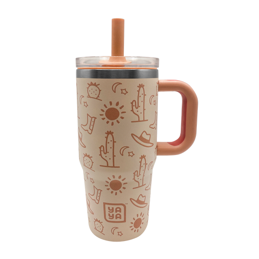 YAYA - My 1st Tumbler de 12 oz. / Peppa Pig