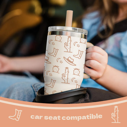 YAYA - My 1st Tumbler de 12 oz. / Peppa Pig