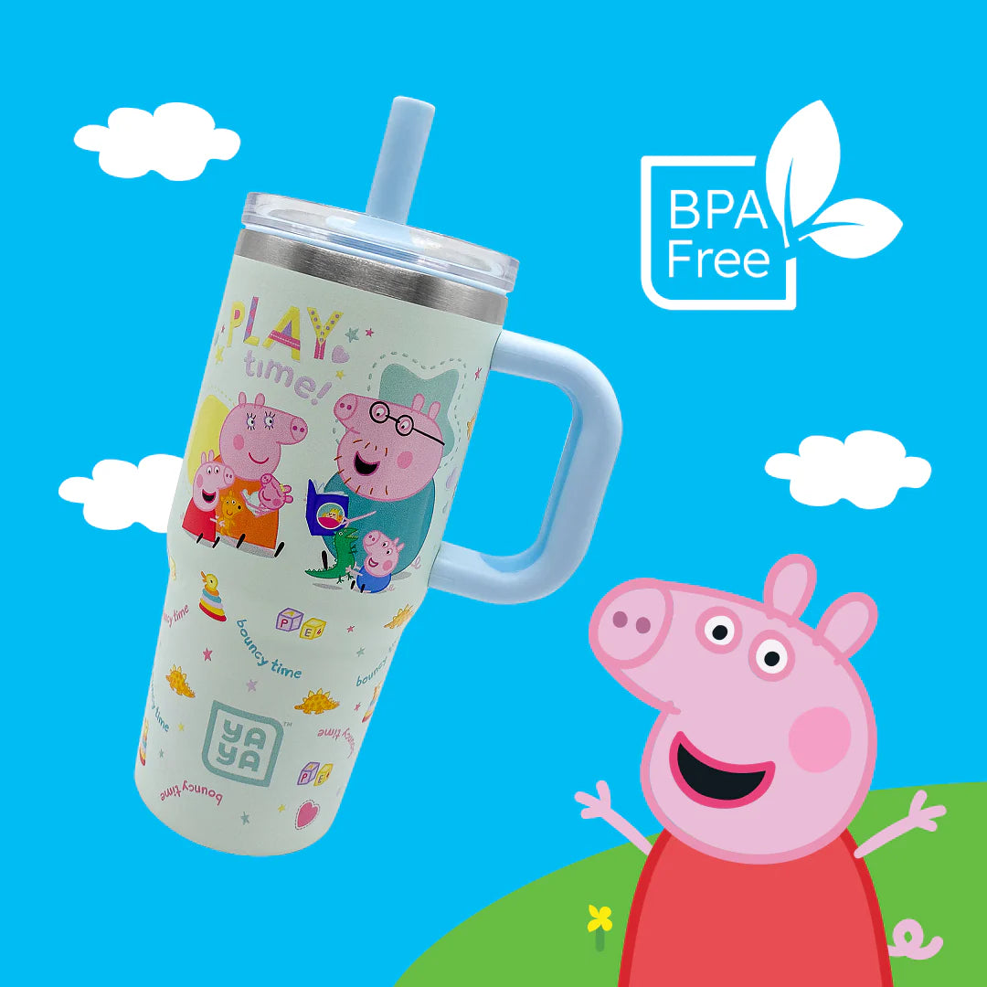 YAYA - My 1st Tumbler de 12 oz. / Verde menta
