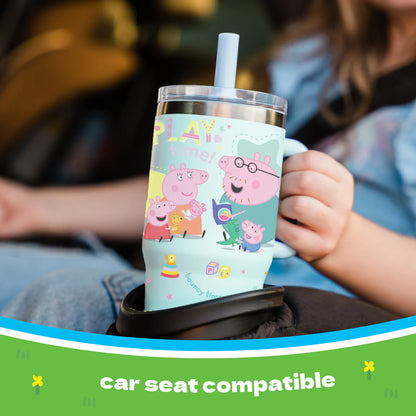 YAYA - My 1st Tumbler de 12 oz. / Verde menta