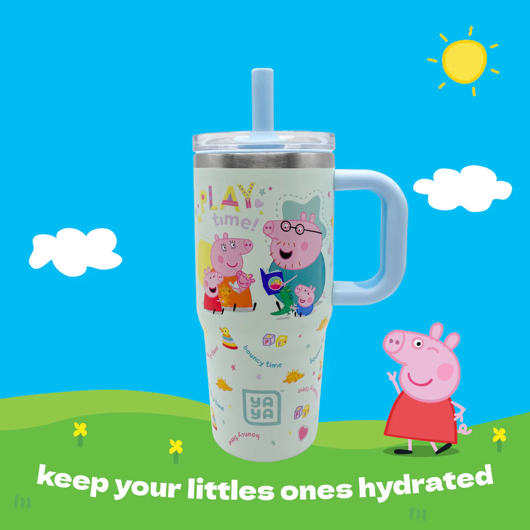 YAYA - My 1st Tumbler de 12 oz. / Verde menta