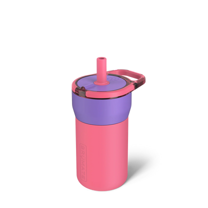 Brümate - Leap de 12 oz. / Fucsia con morado