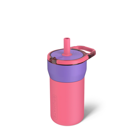 Brümate - Leap de 12 oz. / Fucsia con morado