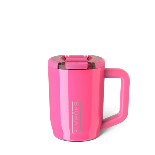 Brümate - Müv de 15 oz. / Fucsia neón