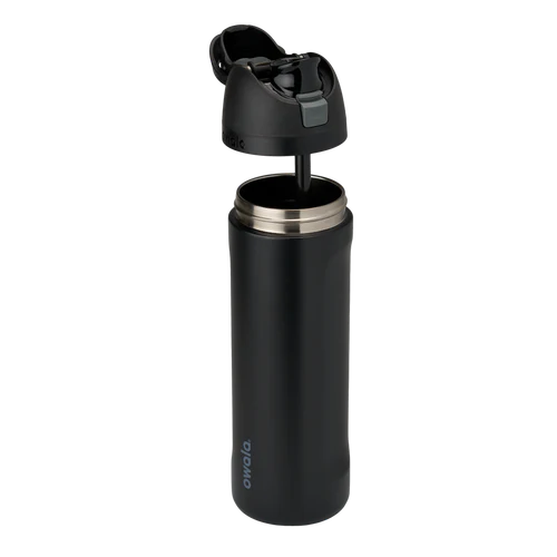 Owala - FreeSip de 24 oz. / Negro