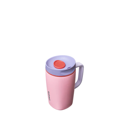 Owala - Smooth Sip Slider Tumbler 12oz. / Baby Pink