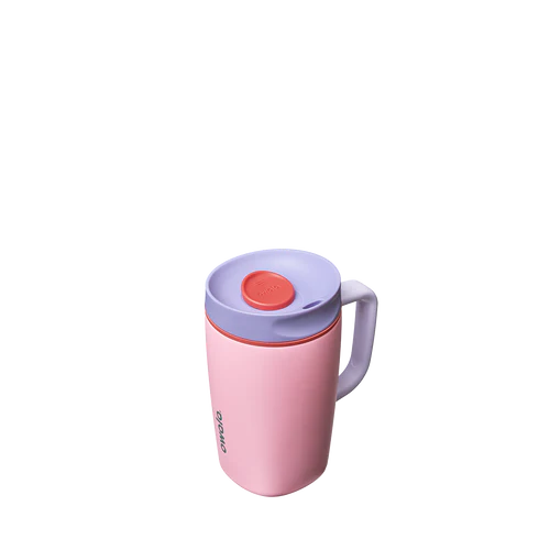 Owala - Smooth Sip Slider Tumbler 12oz. / Baby Pink