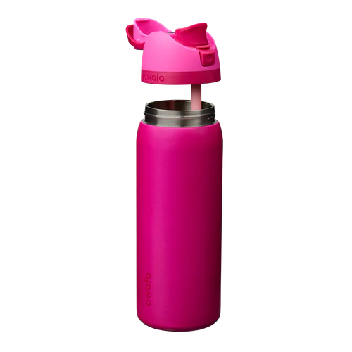 Owala - FreeSip de 32 oz. / Read My Lips