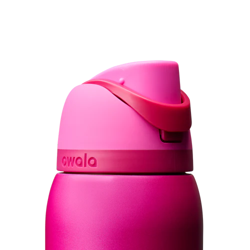 Owala - FreeSip de 32 oz. / Read My Lips