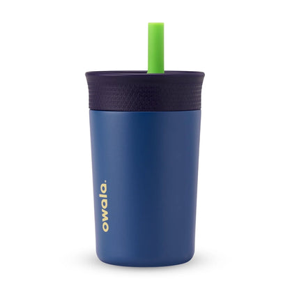 Owala Kids Tumbler de 12oz. / Azul