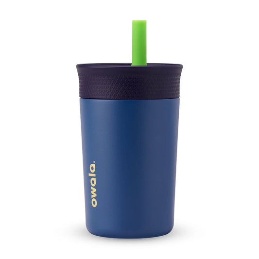 Owala Kids Tumbler de 12oz. / Azul