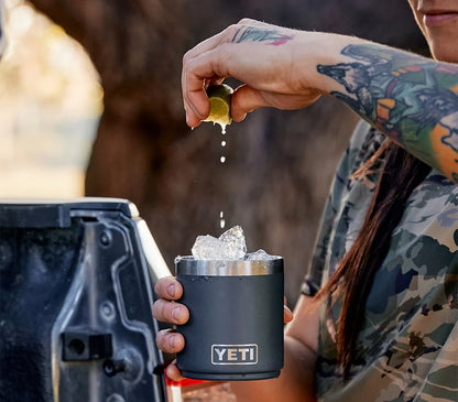 YETI - Lowball de 10 oz. / Negro