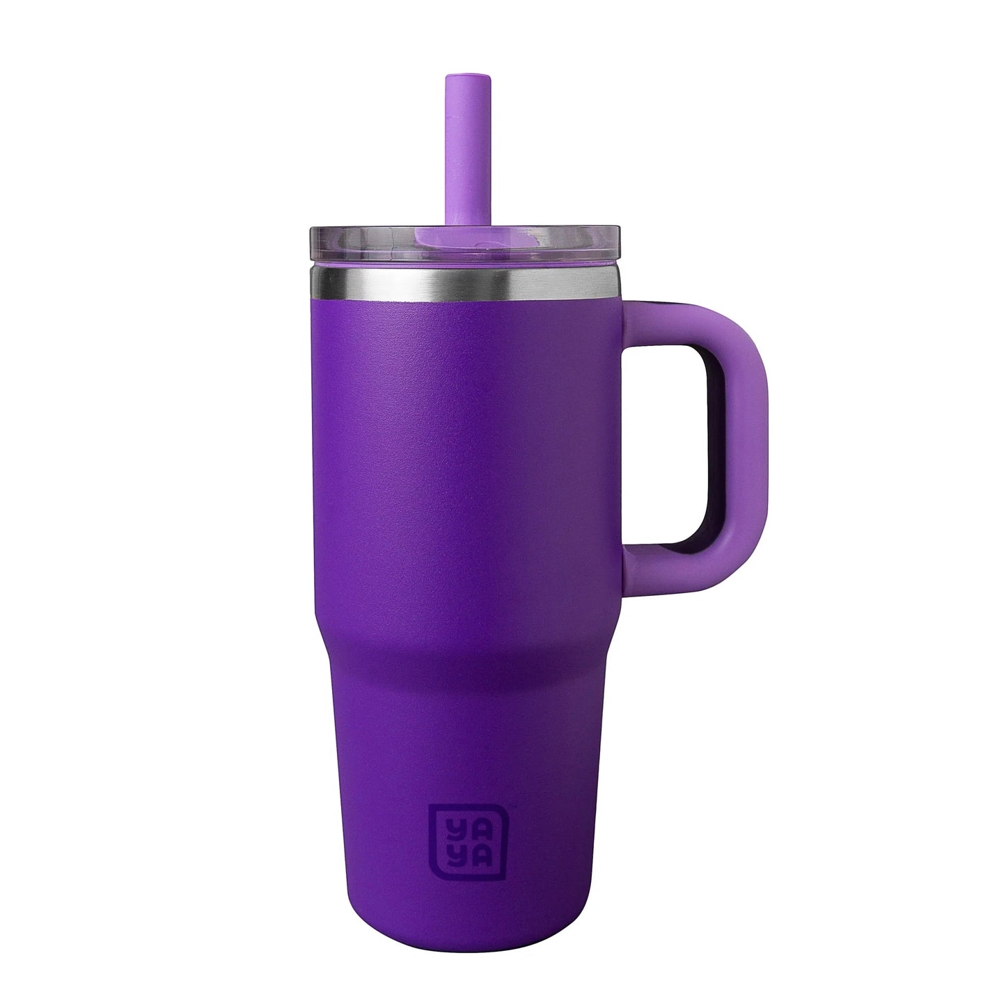 YAYA - My 1st Tumbler de 12 oz. / Morado