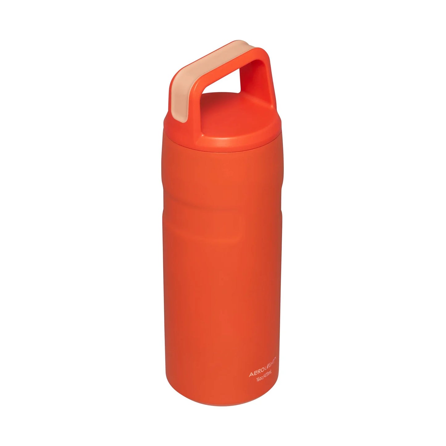 Stanley - Iceflow Bottle de 16 oz. / Naranja