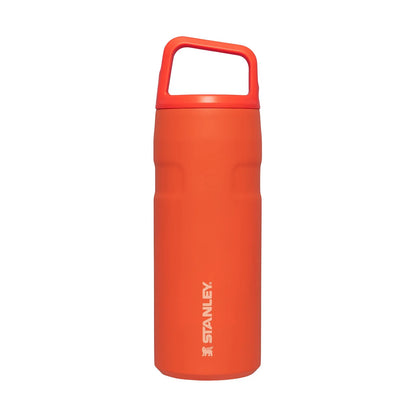 Stanley - Iceflow Bottle de 16 oz. / Naranja