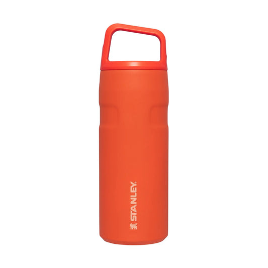 Stanley - Iceflow Bottle de 16 oz. / Naranja