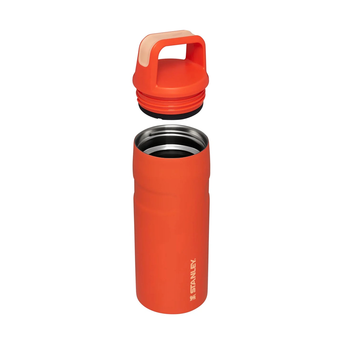 Stanley - Iceflow Bottle de 16 oz. / Naranja