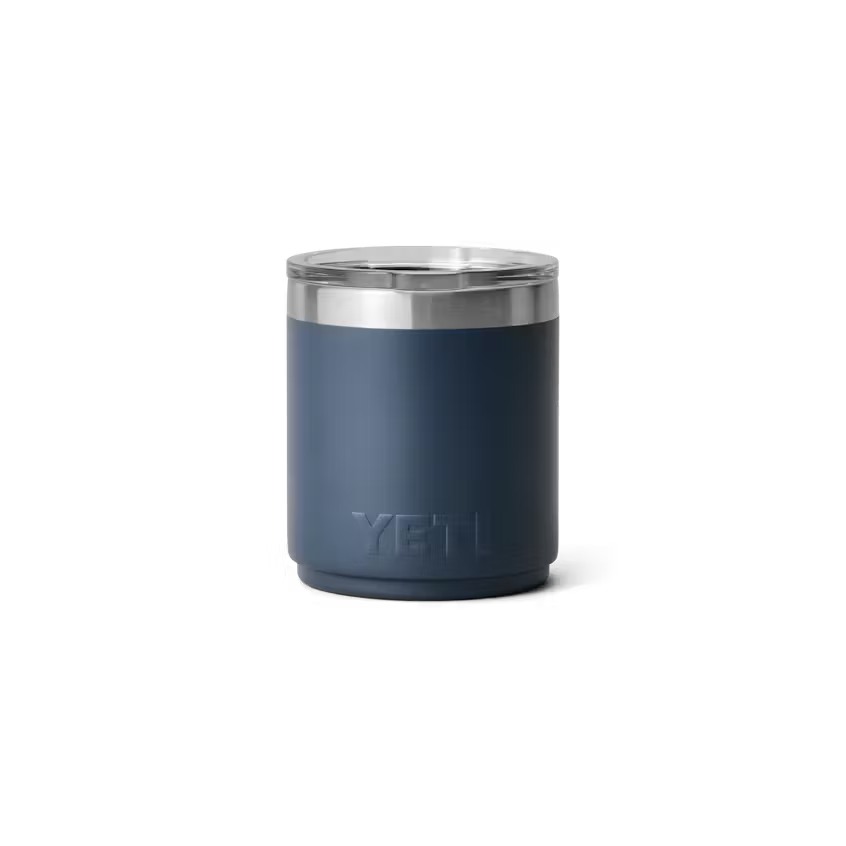 YETI - Lowball de 10 oz. / Azul Navy