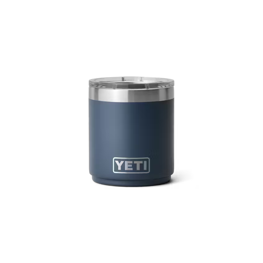 YETI - Lowball de 10 oz. / Azul Navy