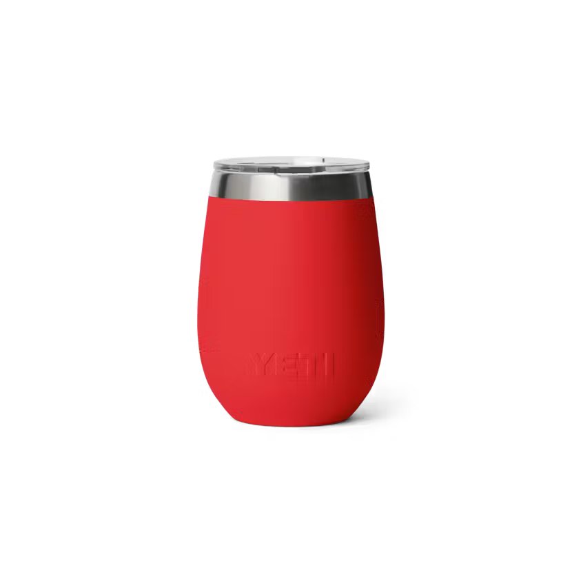 YETI - Wine Tumbler de 10 oz. / Rojo