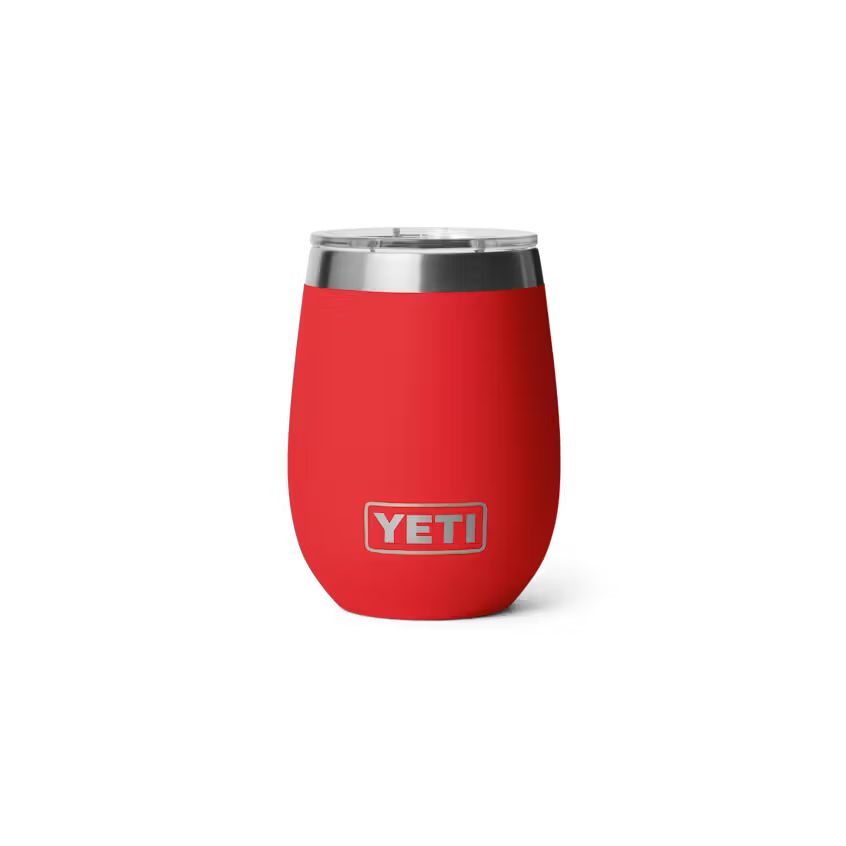 YETI - Wine Tumbler de 10 oz. / Rojo
