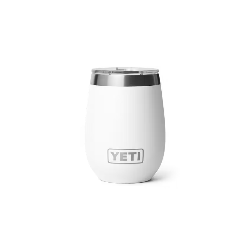 YETI - Wine Tumbler de 10 oz. / Blanco