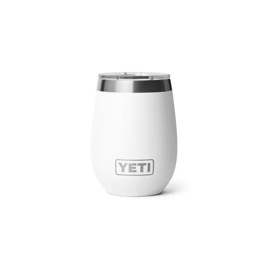 YETI - Wine Tumbler de 10 oz. / Blanco