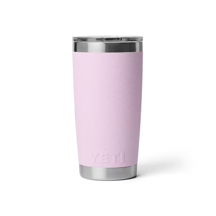 YETI - Tumbler de 20oz. / Rosado Glitter