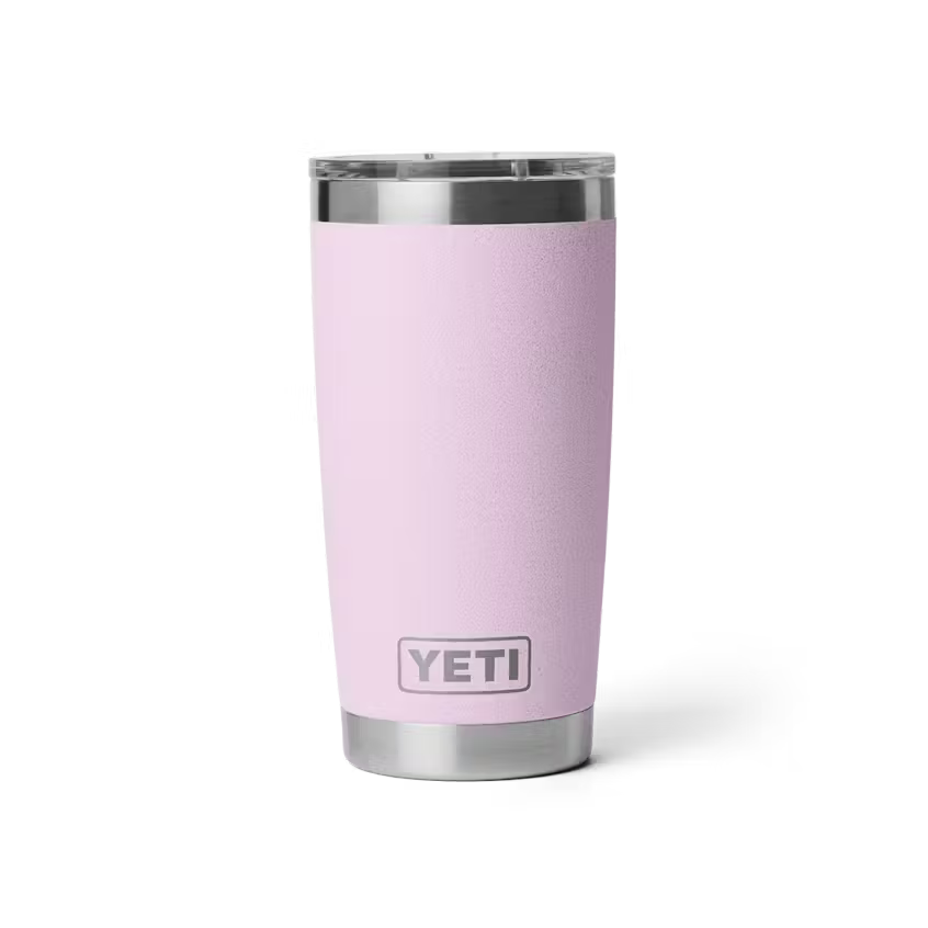YETI - Tumbler de 20oz. / Rosado Glitter
