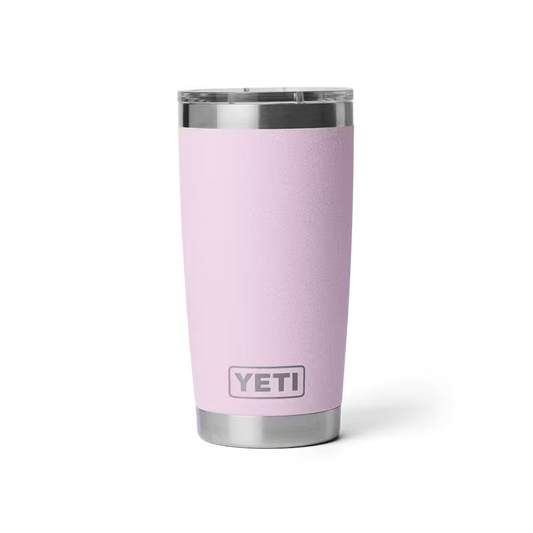 YETI - Tumbler de 20oz. / Rosado Glitter